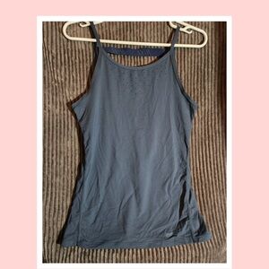 Nike Dri-Fit Teal Tank Top